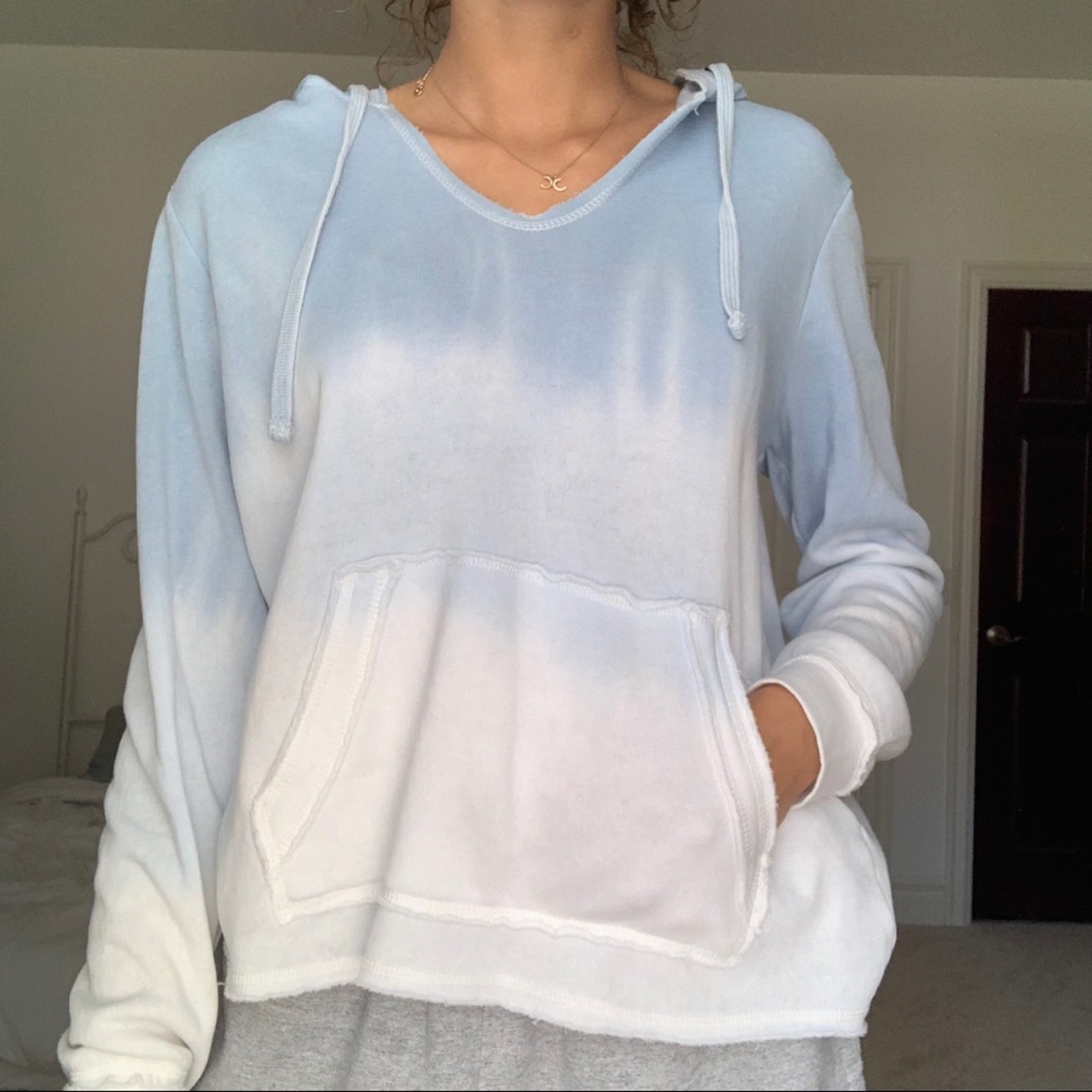 Forever 21 Tie-Dye Sweatshirt